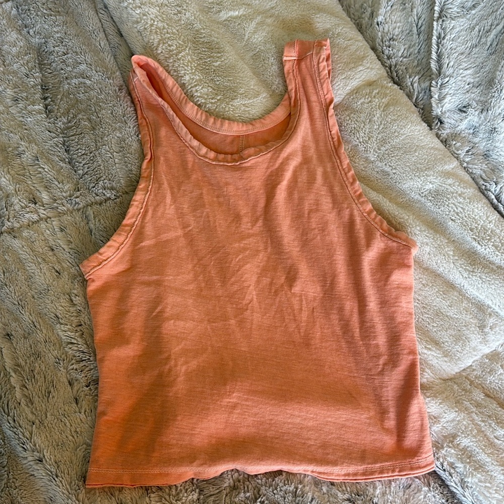 Free people tank top